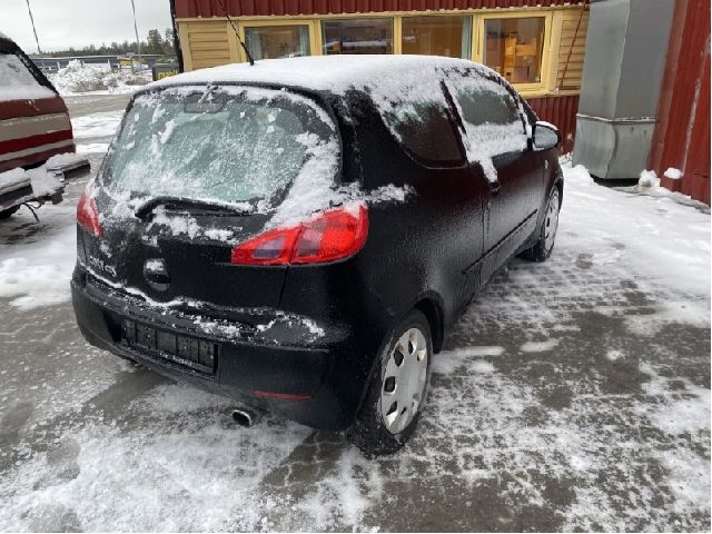 Mitsubishi Colt 2004-2008 (Type VII, Fase 1) , Motorkode: 3A91, Girkassekode: 