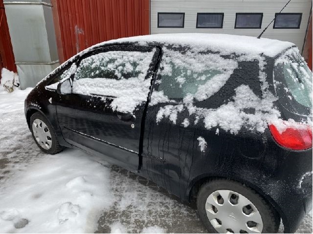 Mitsubishi Colt 2004-2008 (Type VII, Fase 1) , Motorkode: 3A91, Girkassekode: 