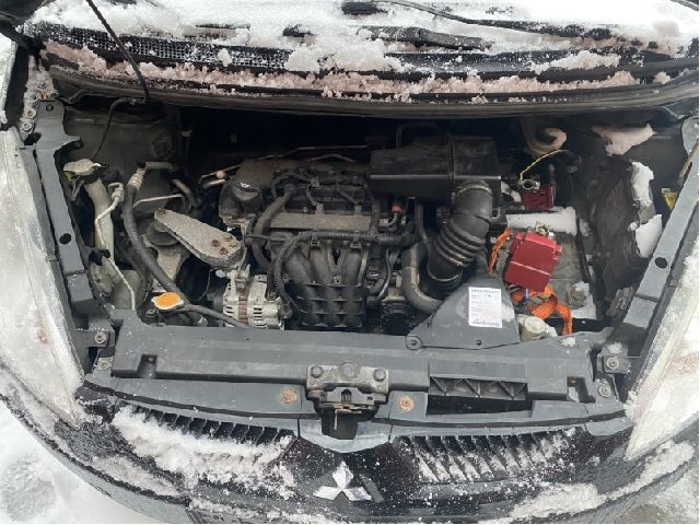 Mitsubishi Colt 2004-2008 (Type VII, Fase 1) , Motorkode: 3A91, Girkassekode: 