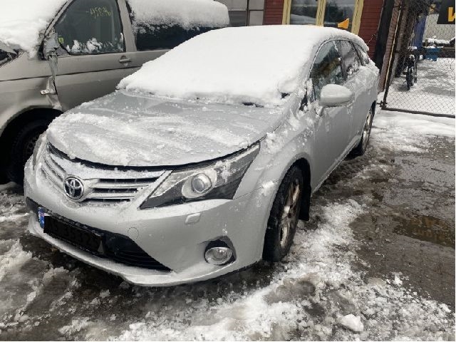 Toyota Avensis 2009-2015 (Type III, Fase 1) , Motorkode: 2AD-FHV, Girkassekode: 