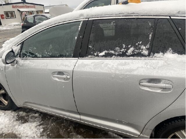 Toyota Avensis 2009-2015 (Type III, Fase 1) , Motorkode: 2AD-FHV, Girkassekode: 
