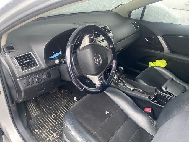 Toyota Avensis 2009-2015 (Type III, Fase 1) , Motorkode: 2AD-FHV, Girkassekode: 
