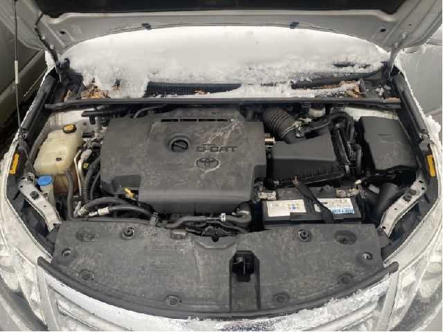 Toyota Avensis 2009-2015 (Type III, Fase 1) , Motorkode: 2AD-FHV, Girkassekode: 