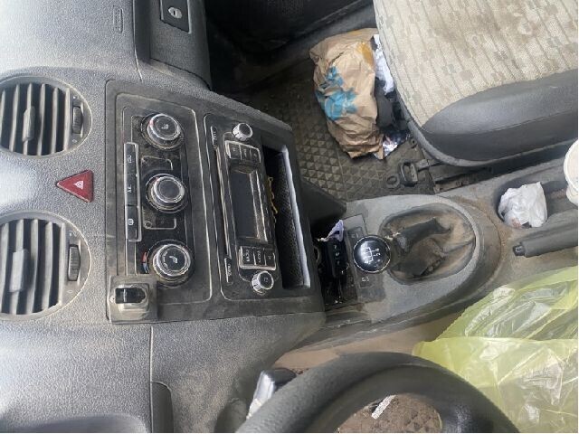 VW Caddy 2010-2015 (Type III, Fase 2) , Motorkode: CAYE, Girkassekode: