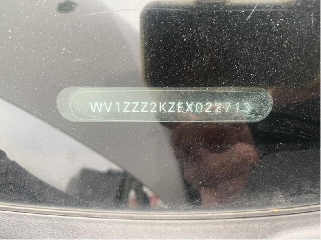 VW Caddy 2010-2015 (Type III, Fase 2) , Motorkode: CAYE, Girkassekode: