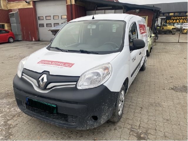 Renault Kangoo 2008-2021 (Type II) , Motorkode: K9K-608;K9K-636, Girkassekode: 
