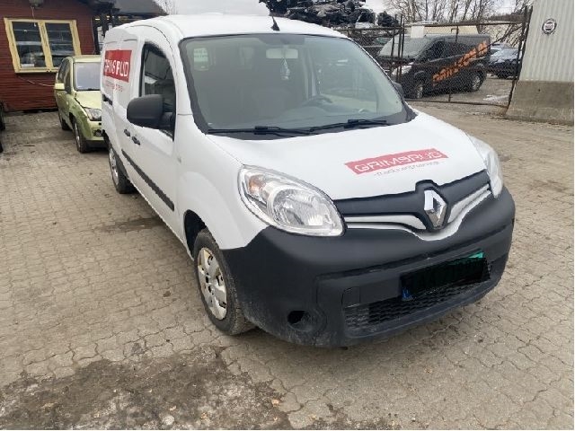 Renault Kangoo 2008-2021 (Type II) , Motorkode: K9K-608;K9K-636, Girkassekode: 