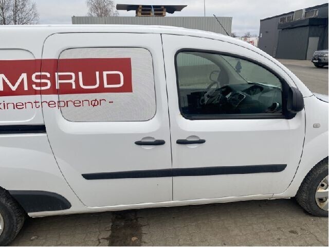 Renault Kangoo 2008-2021 (Type II) , Motorkode: K9K-608;K9K-636, Girkassekode: