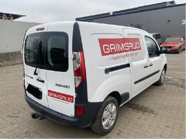 Renault Kangoo 2008-2021 (Type II) , Motorkode: K9K-608;K9K-636, Girkassekode: