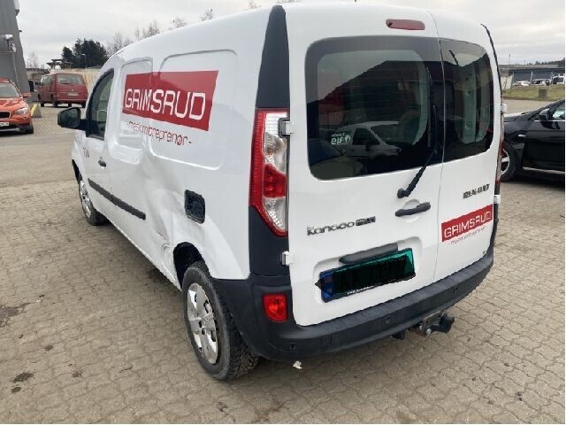 Renault Kangoo 2008-2021 (Type II) , Motorkode: K9K-608;K9K-636, Girkassekode: 