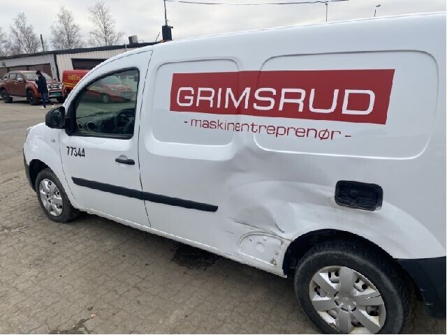 Renault Kangoo 2008-2021 (Type II) , Motorkode: K9K-608;K9K-636, Girkassekode: 