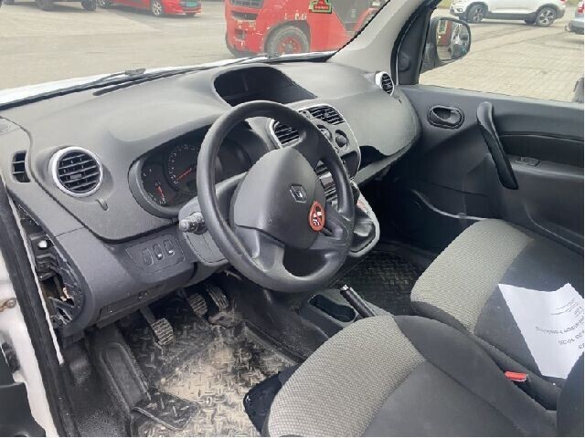 Renault Kangoo 2008-2021 (Type II) , Motorkode: K9K-608;K9K-636, Girkassekode: