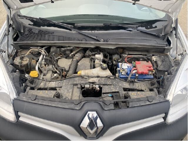 Renault Kangoo 2008-2021 (Type II) , Motorkode: K9K-608;K9K-636, Girkassekode: