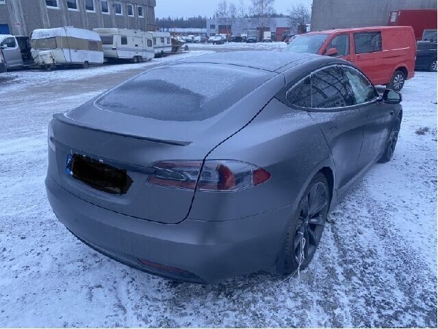 Tesla Model S 2016-2021 (Fase 2) , Motorkode: L2S, Girkassekode: 