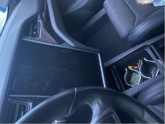 Tesla Model S 2016-2021 (Fase 2) , Motorkode: L2S, Girkassekode: 