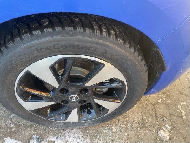 Opel Corsa F 2019-->> , Motorkode: , Girkassekode: 