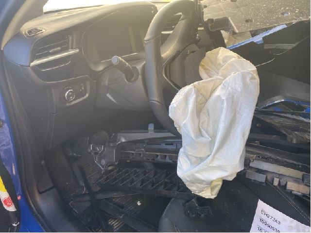 Opel Corsa F 2019-->> , Motorkode: , Girkassekode: 
