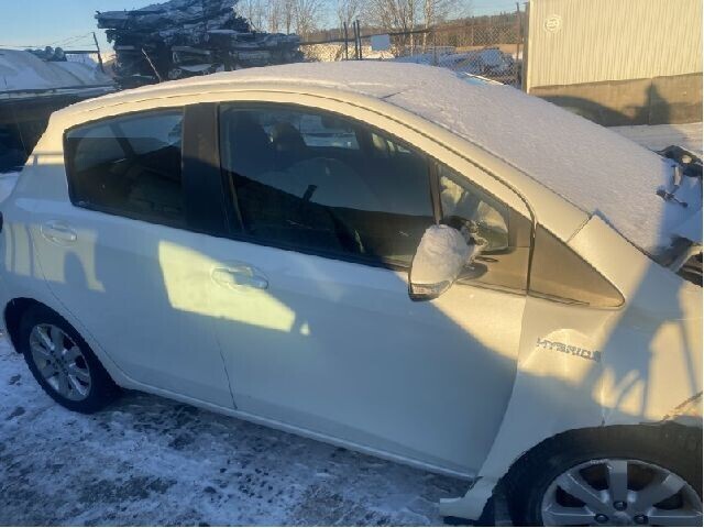 Toyota Yaris 2014-2020 (Type III, Fase 2) , Motorkode: 1NZ-FXE, Girkassekode: 