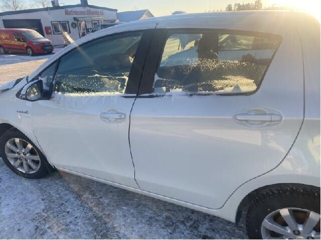 Toyota Yaris 2014-2020 (Type III, Fase 2) , Motorkode: 1NZ-FXE, Girkassekode: 