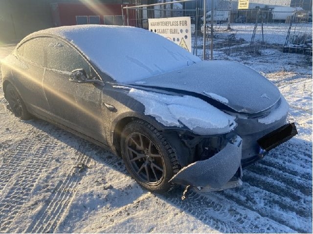 Tesla Model 3 2018-2023 (Fase 1) , Motorkode: 3D3, Girkassekode: 