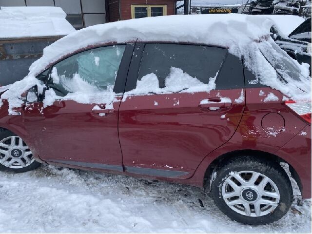Toyota Yaris 2014-2020 (Type III, Fase 2) , Motorkode: 1NZ-FXE, Girkassekode: