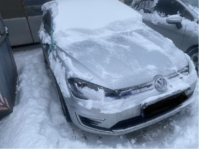 VW e-Golf 2017-2020 (Fase 2) , Motorkode: CUKB, Girkassekode: 