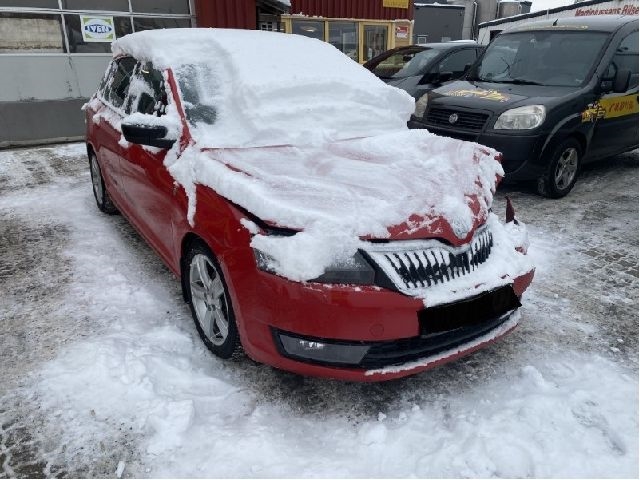 Škoda Rapid 2012-2019 , Motorkode: CBZA, Girkassekode: 