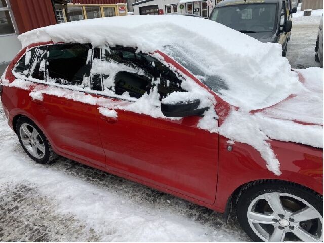 Škoda Rapid 2012-2019 , Motorkode: CBZA, Girkassekode: 