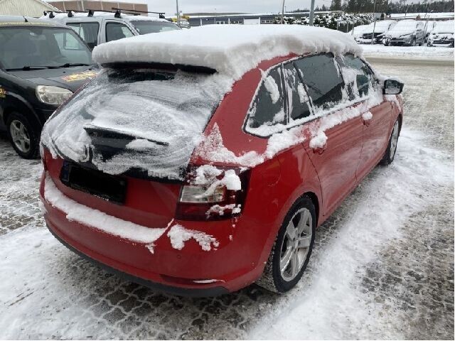 Škoda Rapid 2012-2019 , Motorkode: CBZA, Girkassekode: 
