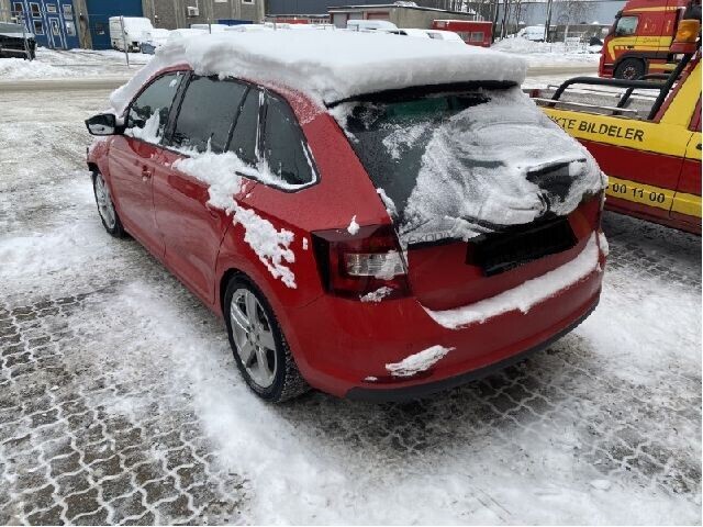 Škoda Rapid 2012-2019 , Motorkode: CBZA, Girkassekode: 