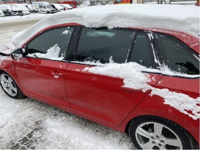 Škoda Rapid 2012-2019 , Motorkode: CBZA, Girkassekode: 
