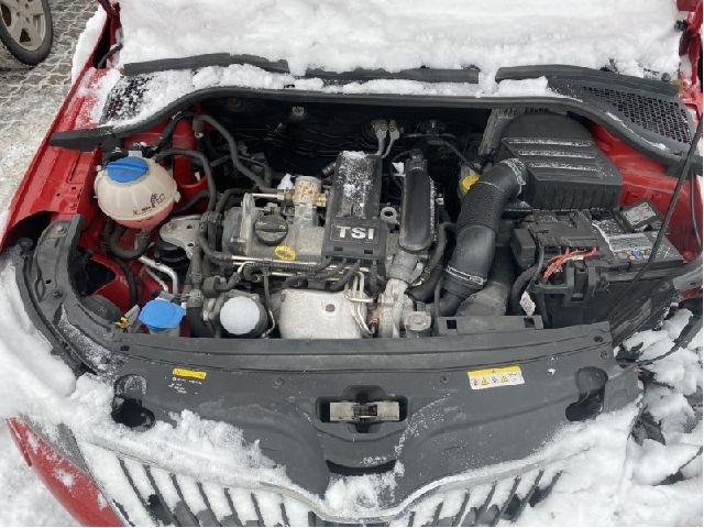 Škoda Rapid 2012-2019 , Motorkode: CBZA, Girkassekode: 