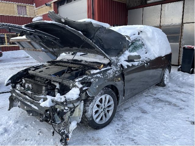 Ford Mondeo 2011-2014 (Type IV, Fase 2) , Motorkode: T1BA;T1BB, Girkassekode: 