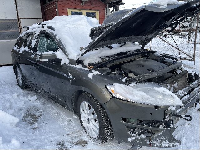 Ford Mondeo 2011-2014 (Type IV, Fase 2) , Motorkode: T1BA;T1BB, Girkassekode: 