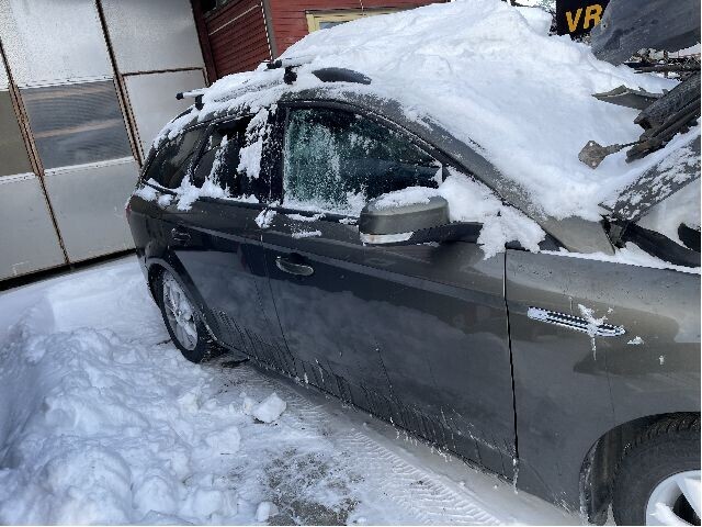 Ford Mondeo 2011-2014 (Type IV, Fase 2) , Motorkode: T1BA;T1BB, Girkassekode: 