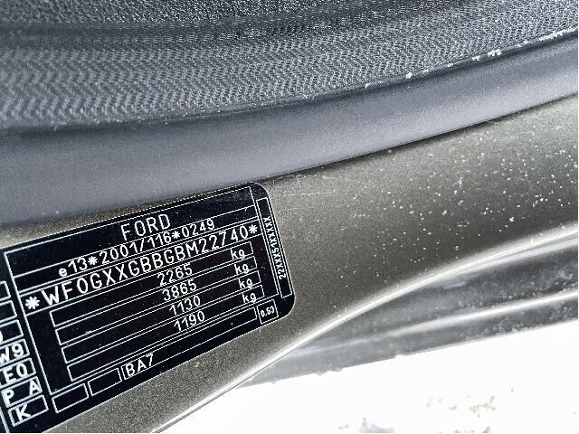 Ford Mondeo 2011-2014 (Type IV, Fase 2) , Motorkode: T1BA;T1BB, Girkassekode: 