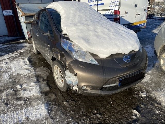 Nissan Leaf 2011-2017 (Type I) , Motorkode: EM57, Girkassekode: 