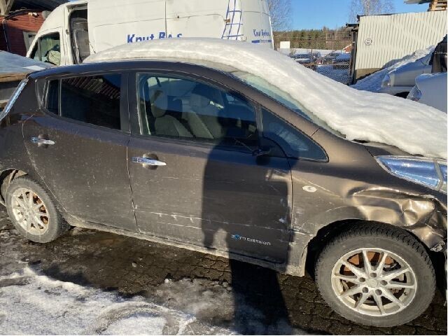 Nissan Leaf 2011-2017 (Type I) , Motorkode: EM57, Girkassekode: 
