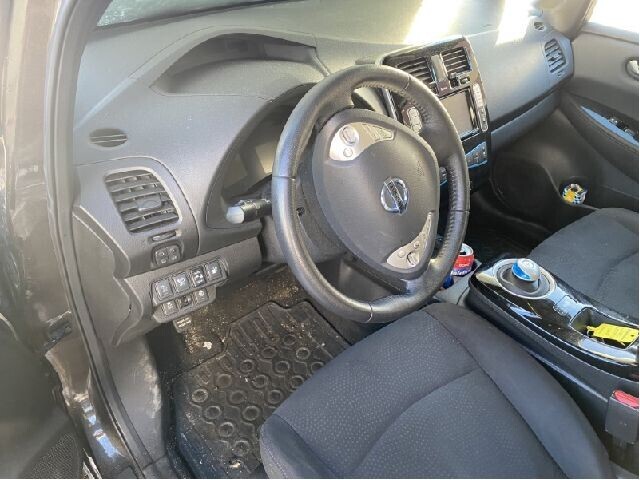 Nissan Leaf 2011-2017 (Type I) , Motorkode: EM57, Girkassekode: 