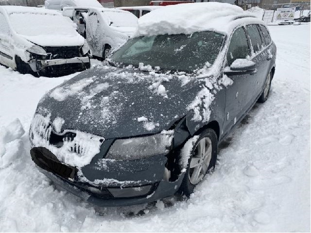Škoda Octavia 2013-2016 (Type III, Fase 1) , Motorkode: CLHA, Girkassekode: 