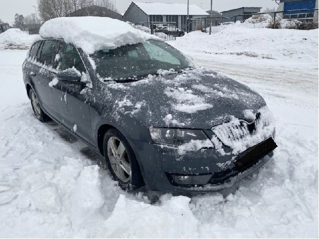 Škoda Octavia 2013-2016 (Type III, Fase 1) , Motorkode: CLHA, Girkassekode: 