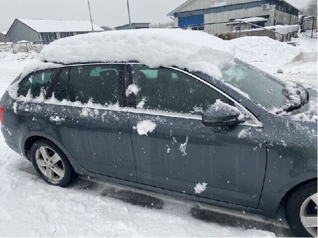 Škoda Octavia 2013-2016 (Type III, Fase 1) , Motorkode: CLHA, Girkassekode: 