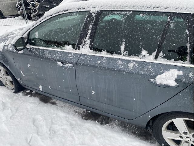 Škoda Octavia 2013-2016 (Type III, Fase 1) , Motorkode: CLHA, Girkassekode: 
