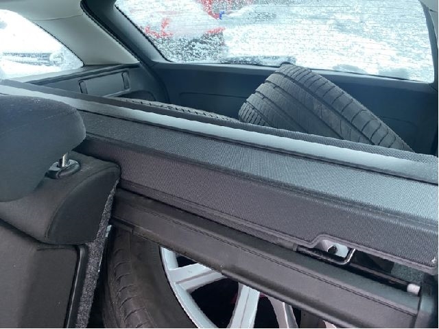 Škoda Octavia 2013-2016 (Type III, Fase 1) , Motorkode: CLHA, Girkassekode: 