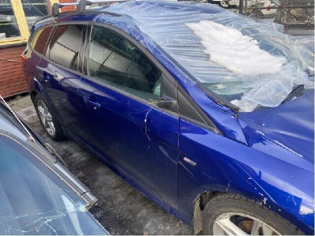 Ford Focus 2014-2018 (Type III, Fase 2) , Motorkode: M1DD, Girkassekode: 