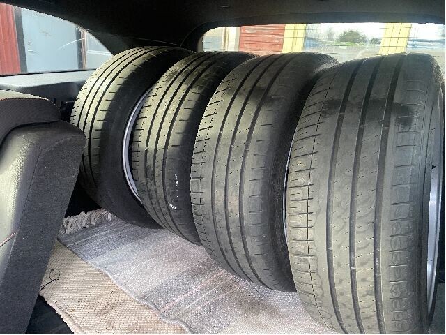 Ford Focus 2014-2018 (Type III, Fase 2) , Motorkode: M1DD, Girkassekode: 