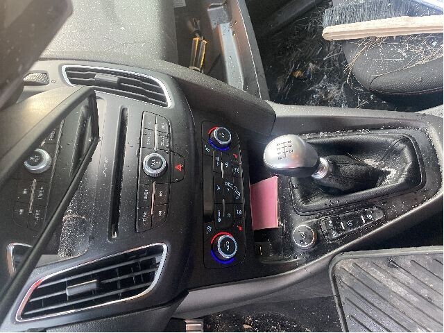 Ford Focus 2014-2018 (Type III, Fase 2) , Motorkode: M1DD, Girkassekode: 