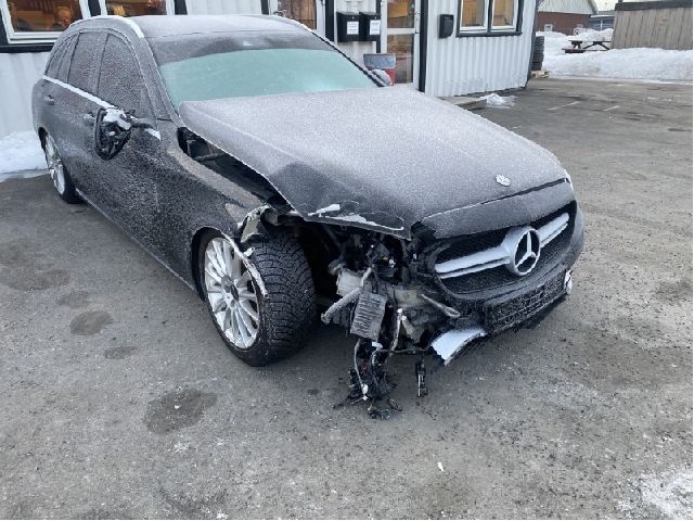 Mercedes C-Klasse 2014-2018 (Fase 1) (W205) (W205), Motorkode: M274.920, Girkassekode: