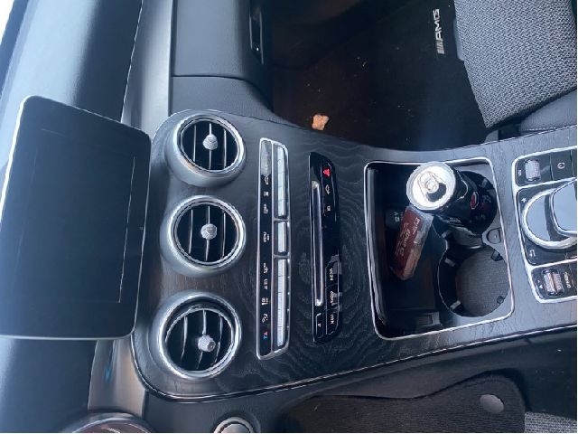 Mercedes C-Klasse 2014-2018 (Fase 1) (W205) (W205), Motorkode: M274.920, Girkassekode: