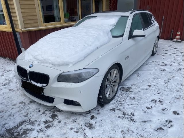 BMW 5-Serie 2010-2017 (F10/F11) (F10/F11), Motorkode: N47-D20C, Girkassekode: 